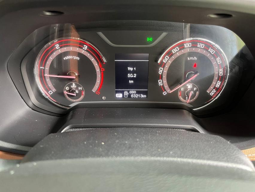 ~ MG EXTENDER DOUBLE CAB 2.0 GRAND-X AUTO ปี 2023 รถกระบะ 4 ประตูตัวท็อป  7