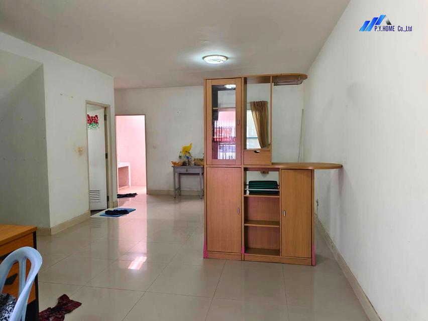 ขายทาวน์เฮ้าส์ พฤกษาวิลล์ 16 คลองสาม รังสิต-นครนายก 3