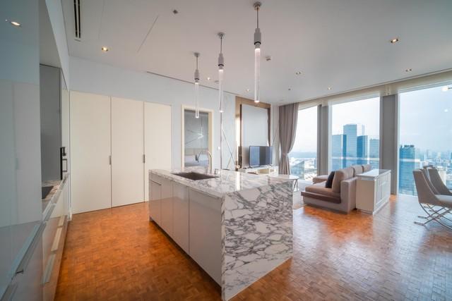 The Ritz - Carlton Residences at MahaNakhon next to BTS Chongnonsri 2