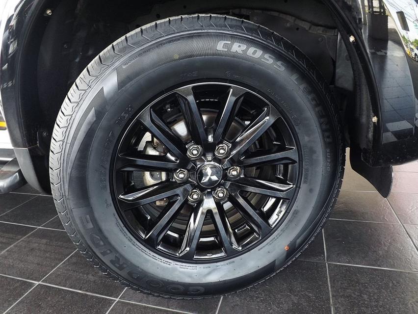 MITSUBISHI TRITON PLUS DUAL CAB 2.4 ATHLETE AUTO ปี 2018 รหัส KCY5439 18