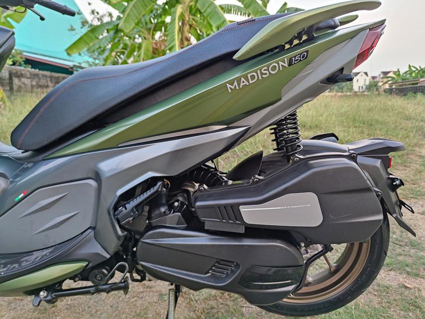 ลดราคา Malaguti Madison ครับ รูปที่ 15