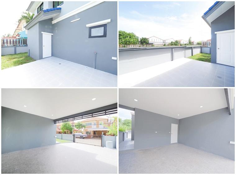 Clerance Sale บ้านแฝด 2 ชั้น ม.เติมรัก 3 ขนาด 44.2 ตร.ว. 3นอน 2น้ำ บ้านหลังใหญ่ สวยมาก พื้นที่ใช้สอยกว้าง อยู่บนถนนเมน ต้นโครงการ ตกแต่งใหม่ 4