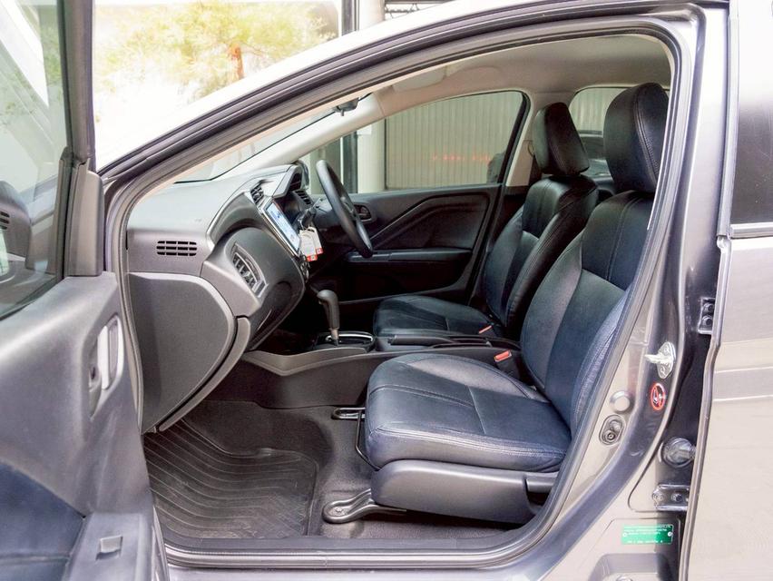 Honda City 1.5S ปี 2017 13