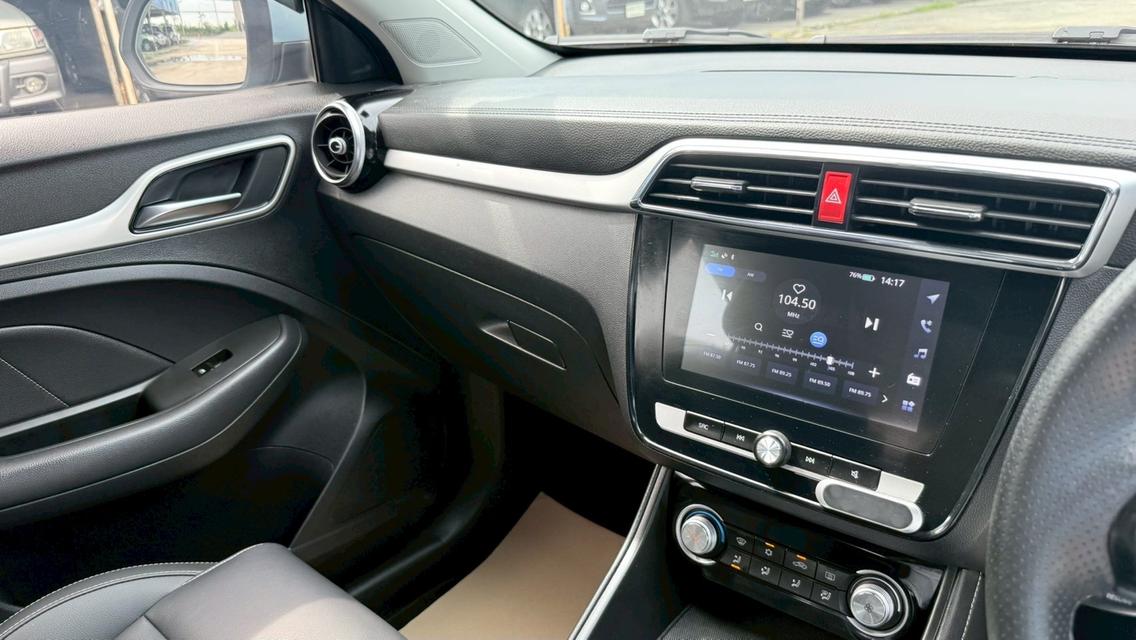 รหัสรถ PB2646 MG ZS EV 2019 ไฟฟ้า  ขายเอาสังคมราคานี้ 7
