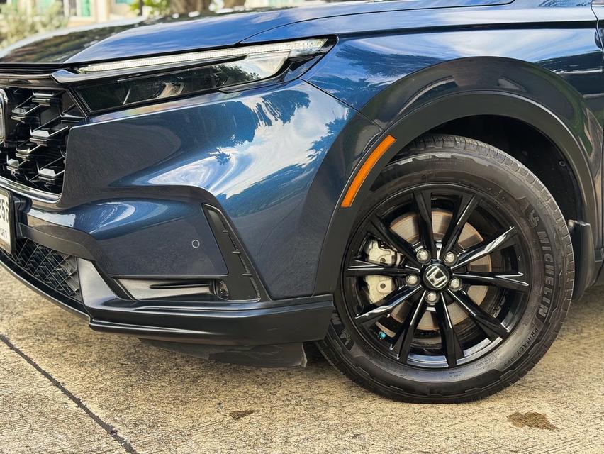 รหัสรถ AVA8656 ✅ Honda CR-V 2.0 Hybrid e:HEV ES Top ปี 2023 เจ้าของเดียวใช้งานน้อย ประวัติครบ 10