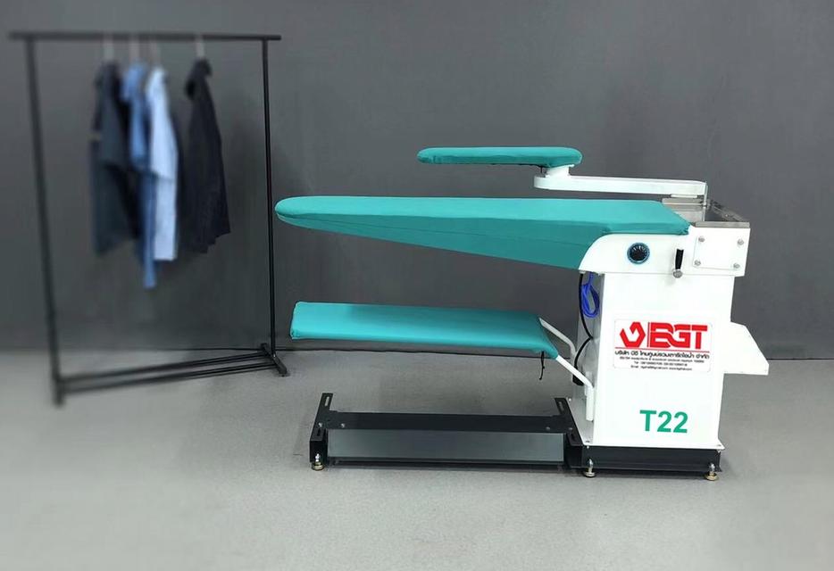 โต๊ะรีดผ้าลมดูดไอน้ำ BGT รุ่น T22 รูปที่ 2
