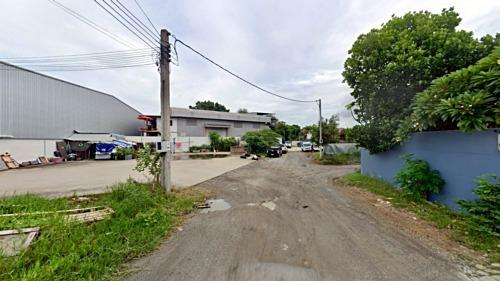 ขายที่ดิน 200 ตารางวา ใกล้วัดปลัดเปรียง ถ.บัวนครินทร์ สมุทรปราการ (N.1935) 2