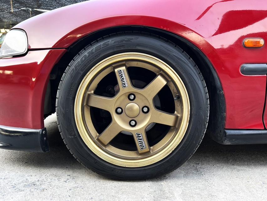 CIVIC 3door AT ทรงดีภายในกระสอบม่วง ภาษี69 ดูแลรักษาอย่างดี 10
