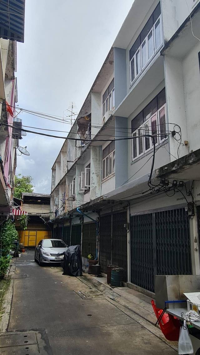 อาคารพาณิชย์ ซอยจันทน์ 21 14