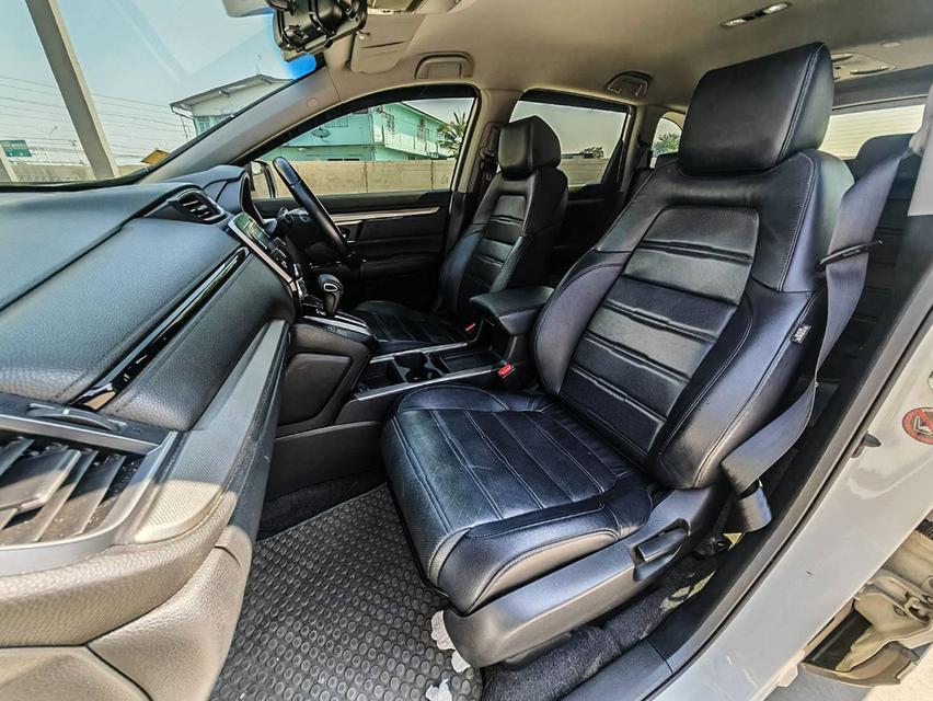 ขาย HONDA CRV 2.4E ปี 2018 ไมล์แท้ 180,000 กม. 10