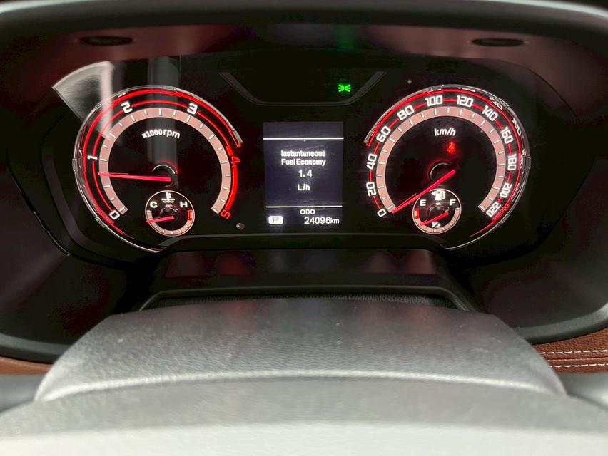 MG EXTENDER DBL TOP 2.0 GRAND-X AUTO 2024 7