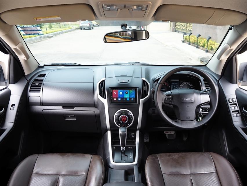 ISUZU D-MAX ALL NEW CAB-4 HI-LANDER 3.0 VGS Z-Prestige ปี 2012 เกียร์AUTO