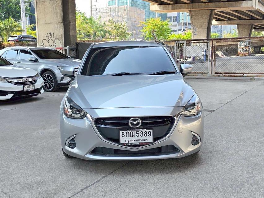 รหัสรถ WMT5389 Mazda2 1.3 High Connect Hatchback ปี 2019 รูปที่ 2