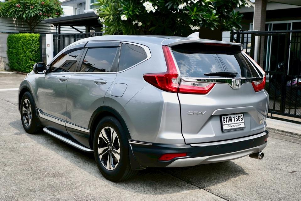 Honda CR-V 2.4 S 2WD ปี: 2019 รถสวย