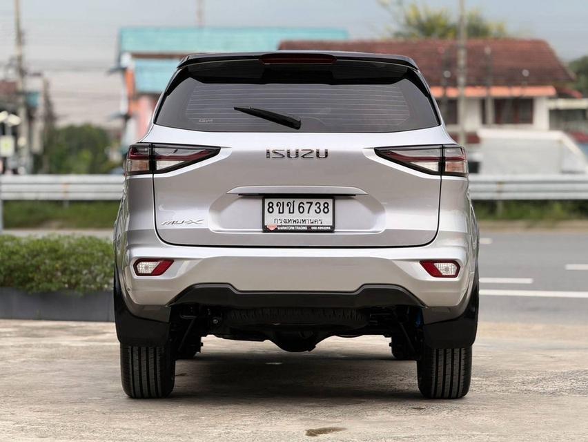 ✨ ISUZU MU-X 1.9 ACTIVE AT ปี 2021 โฉม ปี 20-ปัจจุบัน โฉมใหม่ All New รูปที่ 5