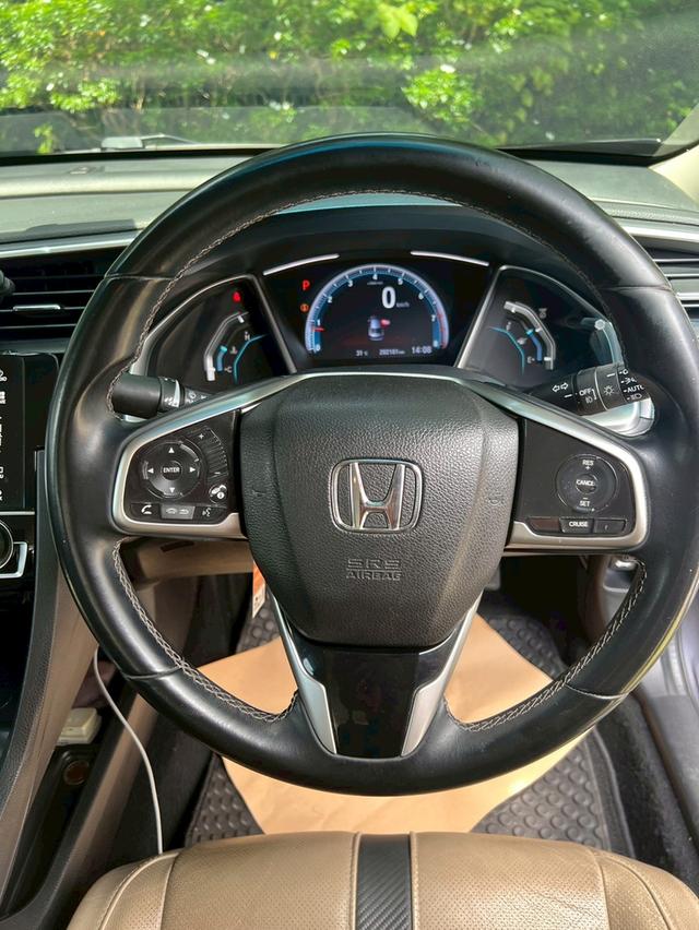 ขาย Honda Civic 1.8 E i-VTEC รถผู้หญิงขับ ไม่เคยมีประวัติเคลม (เจ้าของขายเอง) 7
