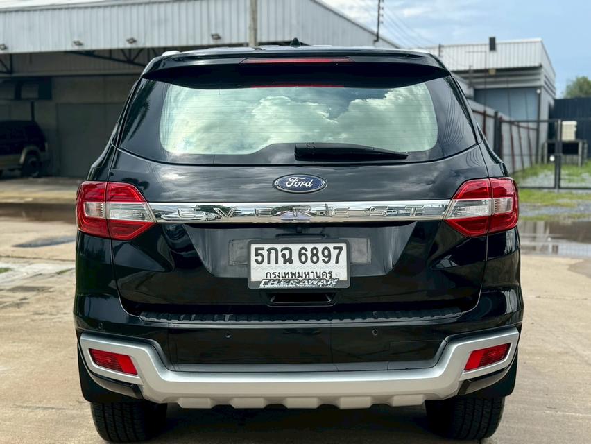 Ford Everest 2.0Titanium ปี15 6