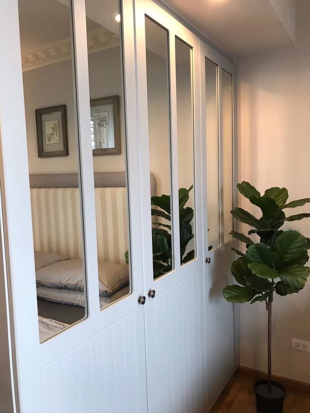 ขายคอนโดพร้อมผู้เช่า The Editor สะพานควาย ชั้น 18 ทำเลดี เดินทางสะดวก ใกล้BTS สะพานควาย 8