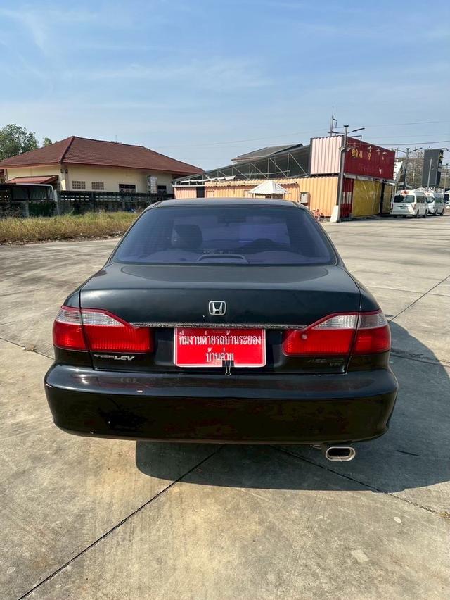 รหัสรถ BK542 Honda Accord 2.2💥ปี2000💥 รูปย่อยที่ 3
