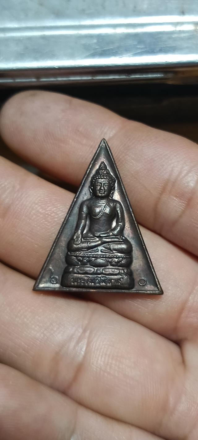 พระไพรีพินาศหลังสก.วัดบวรนิเวศ 5 รอบปี 35