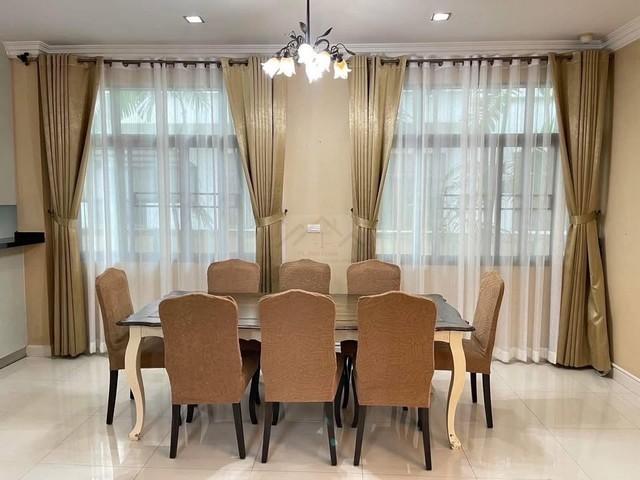 ให้เช่าบ้านเดี่ยว 2 ชั้น 130 ตรว. 5 ห้องนอน เพอร์เฟค มาสเตอร์พีซ ราชพฤกษ์ ติดถนนราชพฤกษ์ ใกล้โรงเรียนนานาชาติเด่นหล้า(DB 6