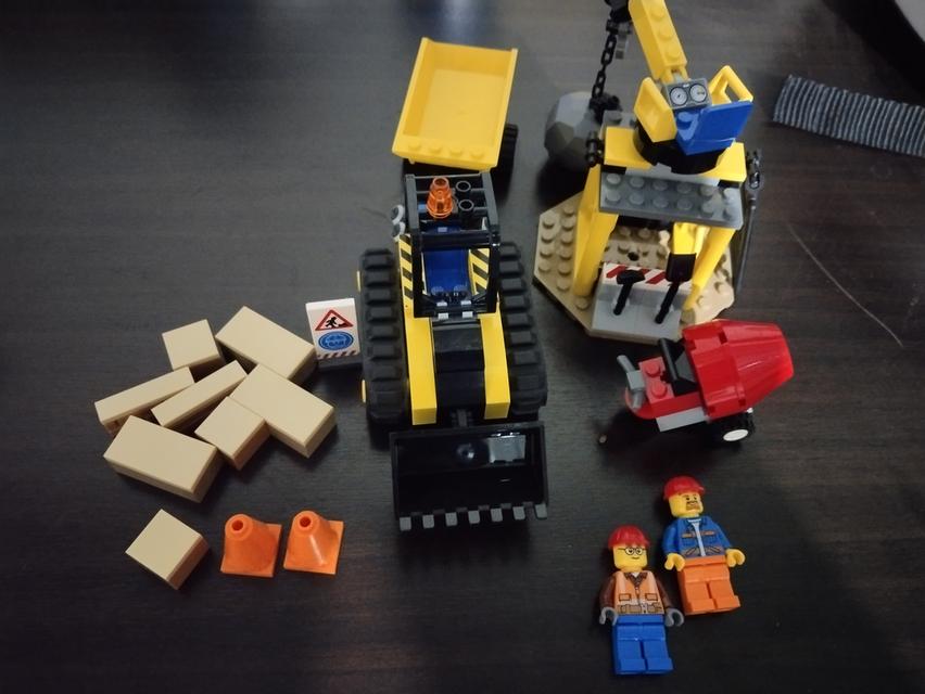 Lego city 60252 lego cìty 60212 รูปที่ 2