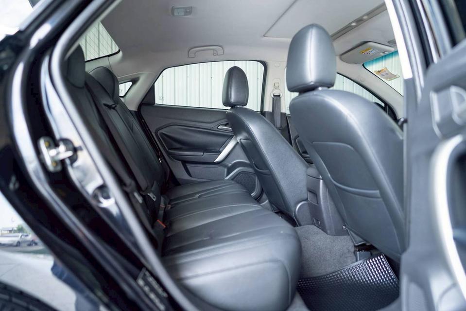  MG5 1.5X Sunroof ปี17 12