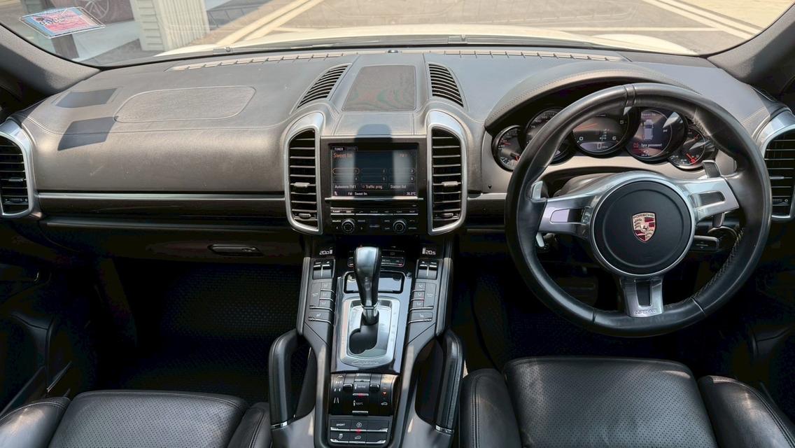 2012 Cayenne 3.0 (V6) Diesel RUF RD30S (4WD) Milage 114,XXX KM รูปที่ 16