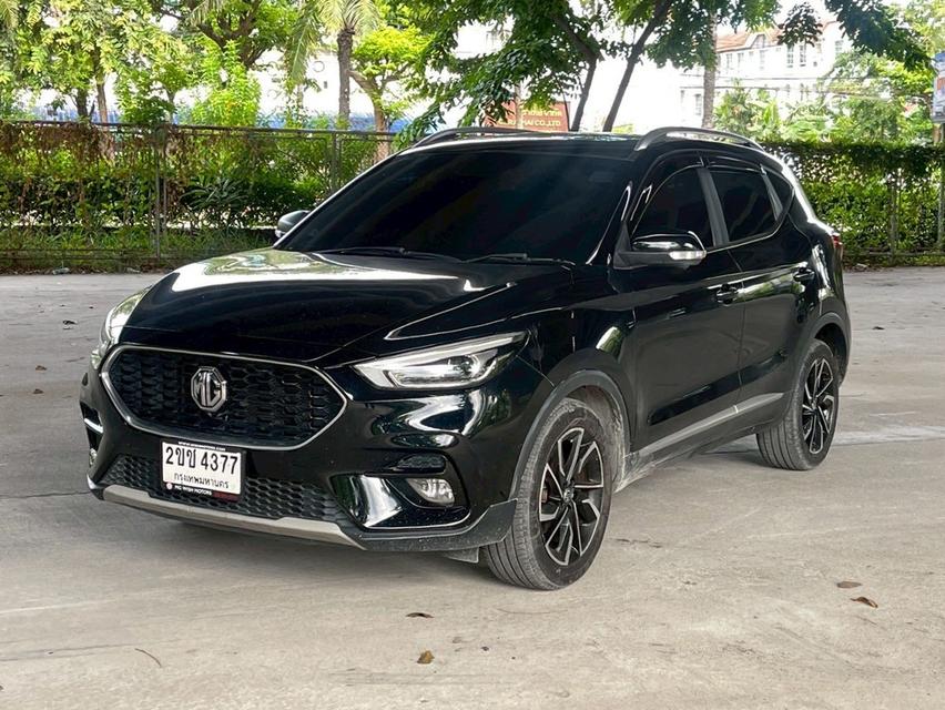 รหัสรถ WMT4377 MG ZS 1.5 X Sunroof ปี 2021