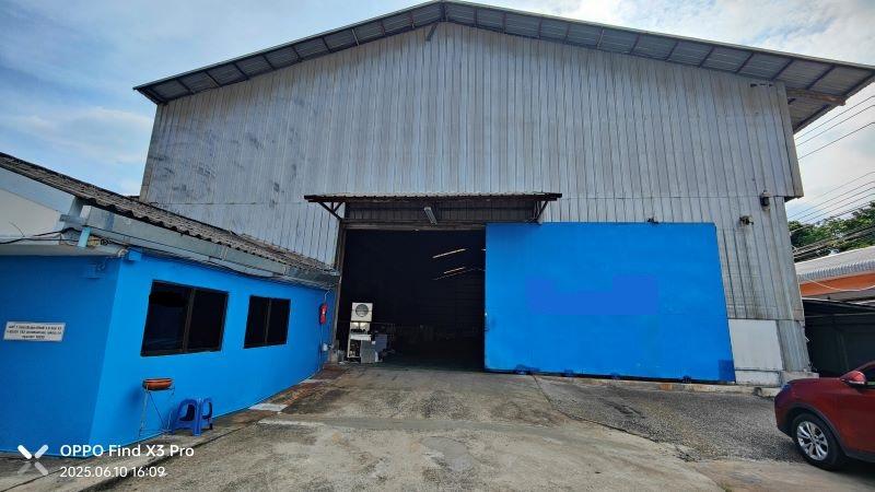 โกดัง คลังสินค้า สำนักงาน ให้เช่า 2