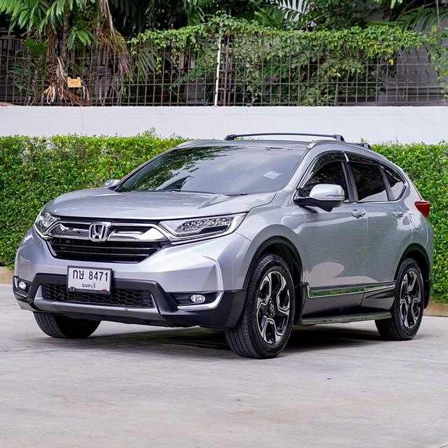 ✨ HONDA CR-V 2.4 EL AWD (7 SEAT) ปี 2019 ตัวท็อป EL รูปย่อยที่ 2