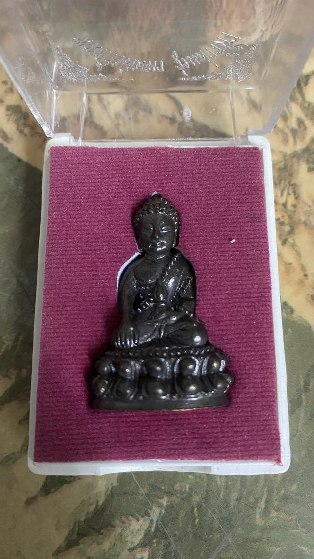 พระกริ่งเงินมา วัดพระธาตุพนม รูปที่ 2