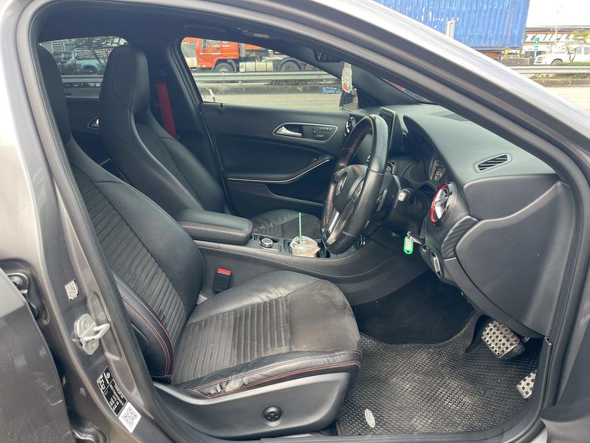 รหัสรถ PJP6088 2015 BENZ A250 Sport AMG 13