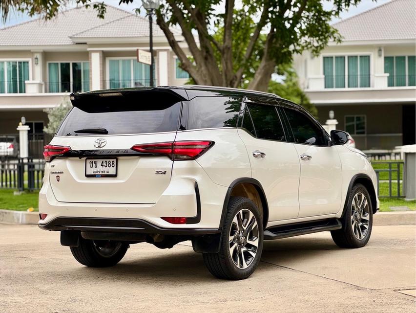รหัสรถ AVA4388 🔆 Toyota Fortuner Legender 2.8 4wd ดีเซล รุ่นทอป ปี 2021