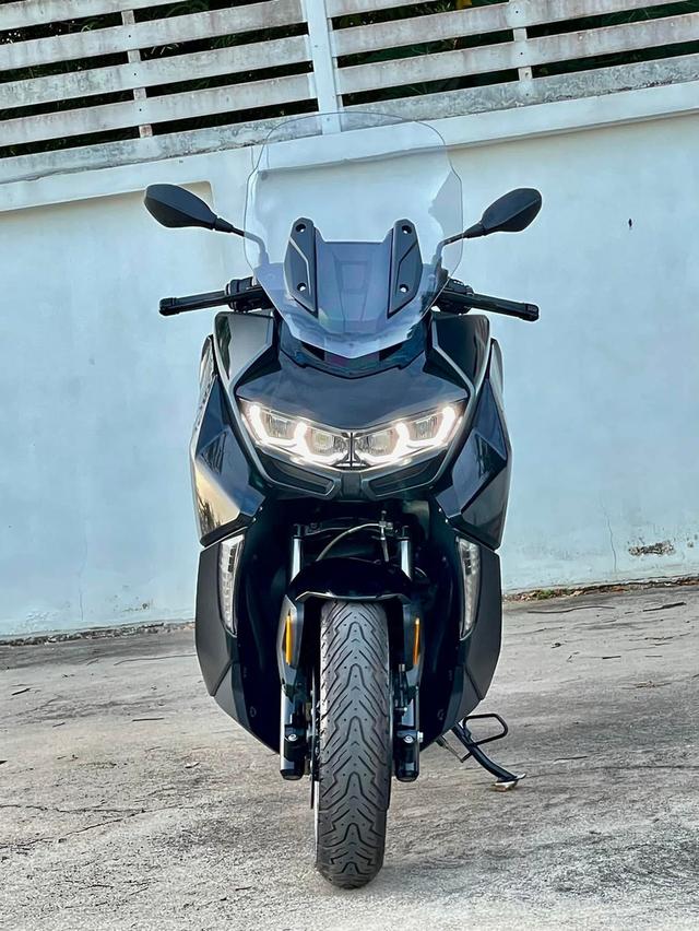 ขายถูกมาก BMW C400GT ปี 23 รถไมล์น้อยเน้นจอดโชว์ 2