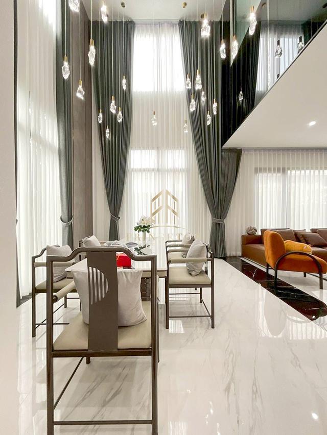 Luxury House For Sale or Rent CINQ ROYAL Krungthep Kreetha Near Brighton College Bangkok 4