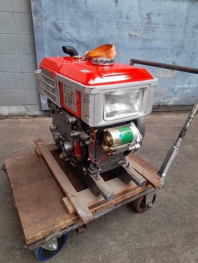 เครื่องรถไถนา 2