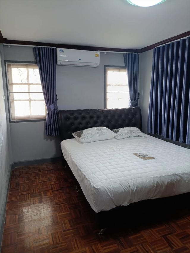 บ้านเดี่ยวให้เช่าใกล้ทะเลตกแต่งใหม่ทั้งหมดพร้อมเข้าอยู่ บรรยากาศดี ศรีราชา ชลบุรี 12