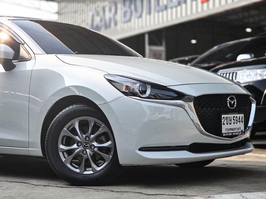 รหัสรถ CBLX5944 🛻 Mazda2 1.3C 2022 💥 9