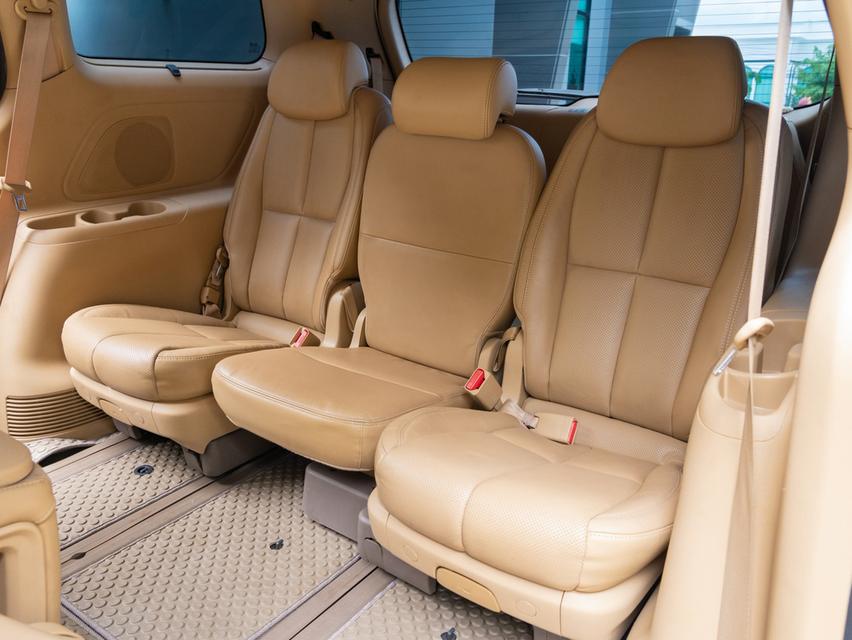 KIA GRAND CARNIVAL 2.2 EX 2017 รูปที่ 15