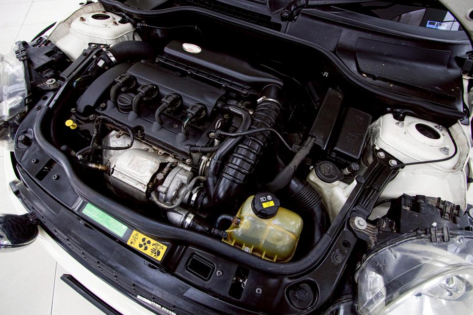 MINI COOPER 1.6 S HATCHBACK  2010  17