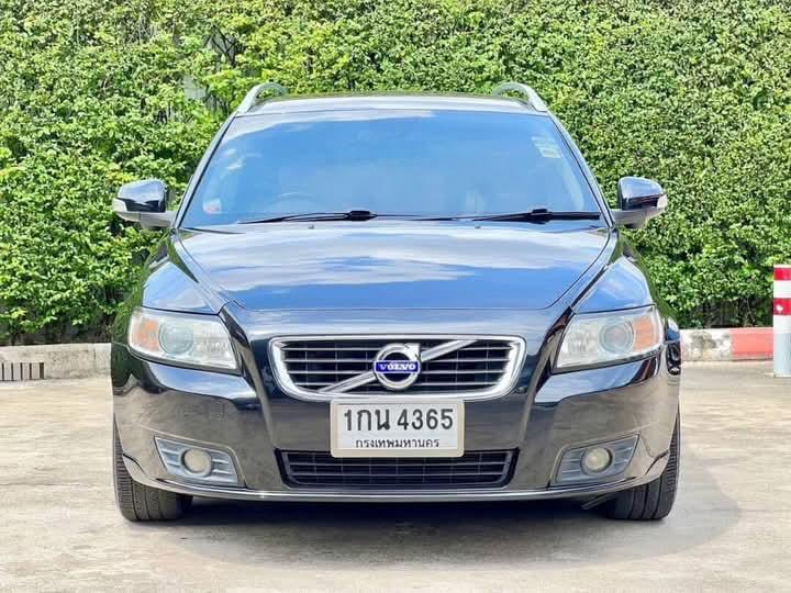 Volvo V50 พร้อมโอนเล่ม