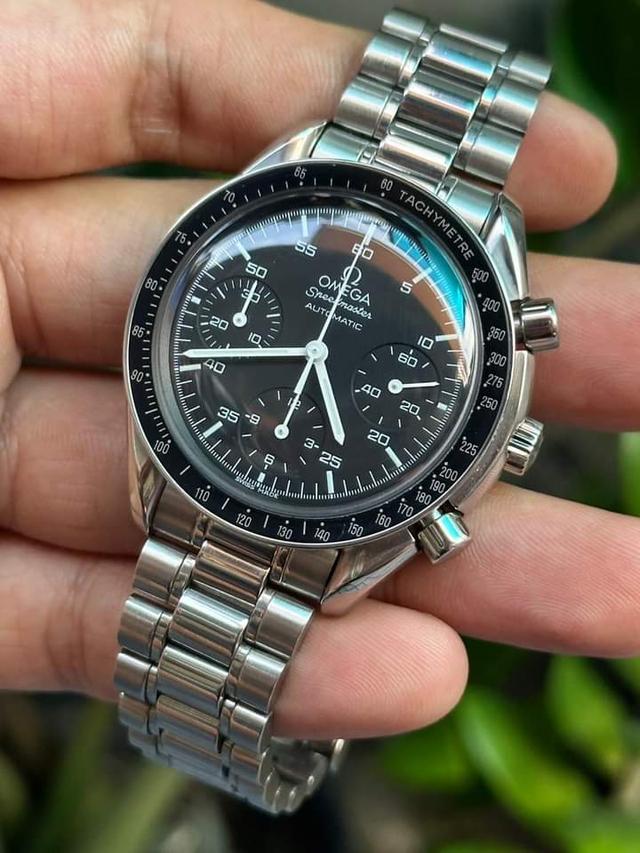 พร้อมขาย Omega Speedmaster Reduced 2