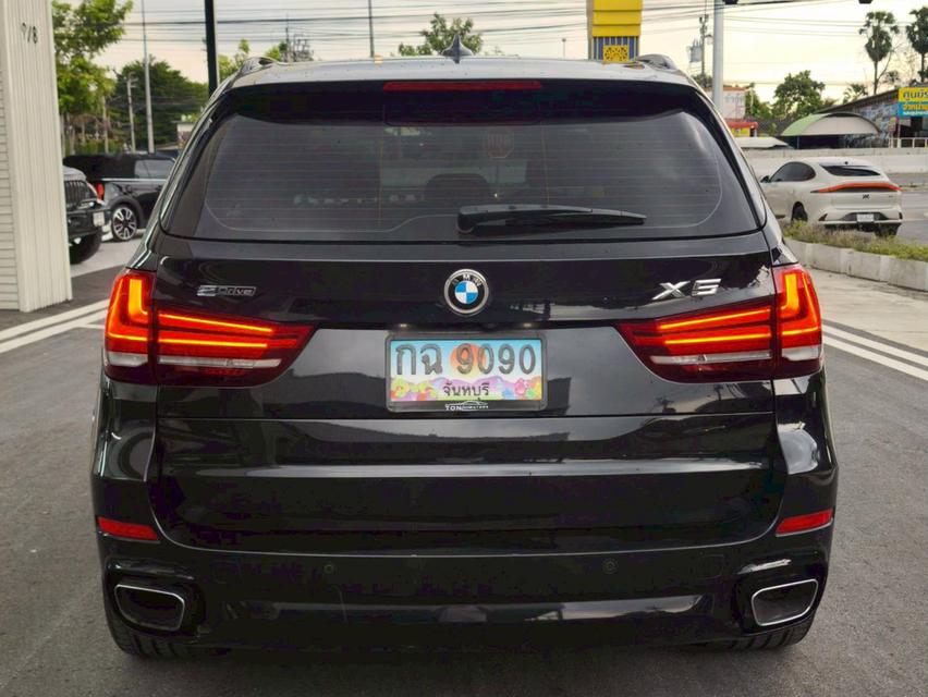 รหัสรถ KPV9090 2016 BMW X5 xDrive40e M SPORT  15