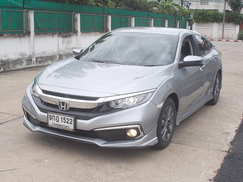 Honda Civic Fc 1.8 EL ปี 2019 5
