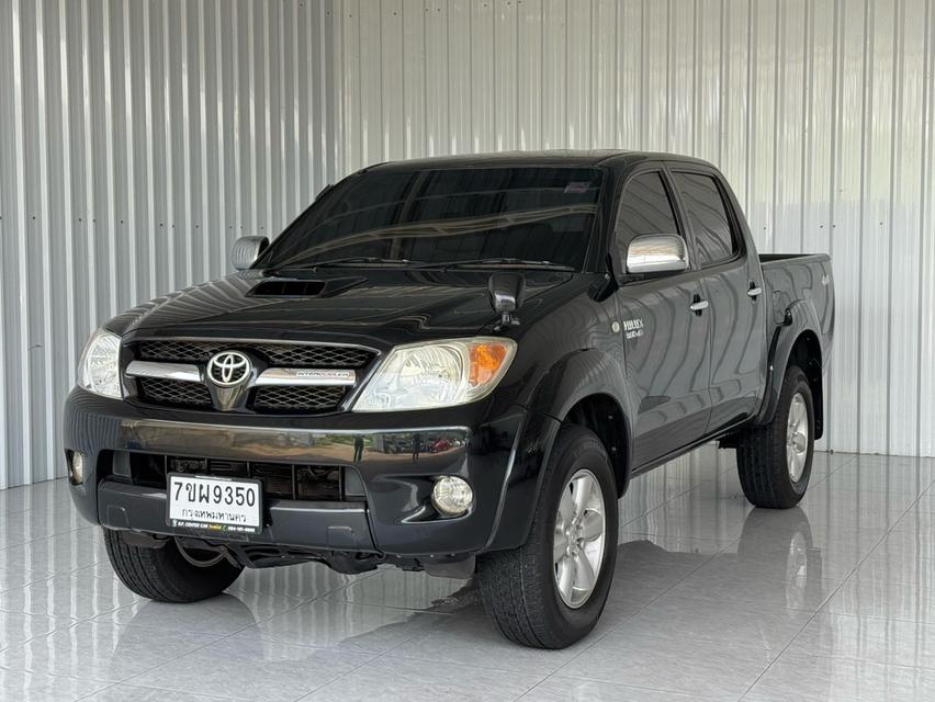 รถบ้าน 4*4 Toyota Vigo 3.0G DVD (4WD) 4ประตู เกียร์ธรรมดา รูปย่อยที่ 2