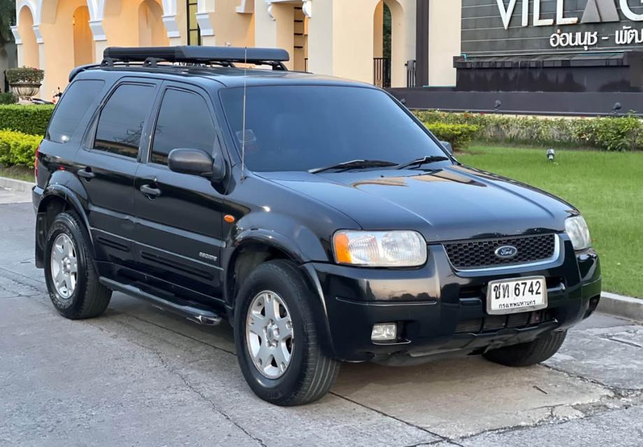 FORD ESCAPE Top Limited 4X4 ปี 2006