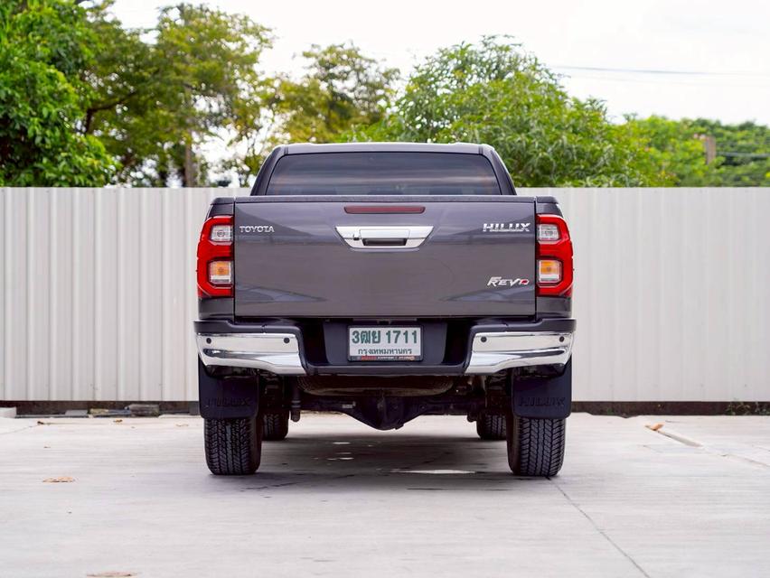 Toyota Revo 2.4Mid ปี23 6