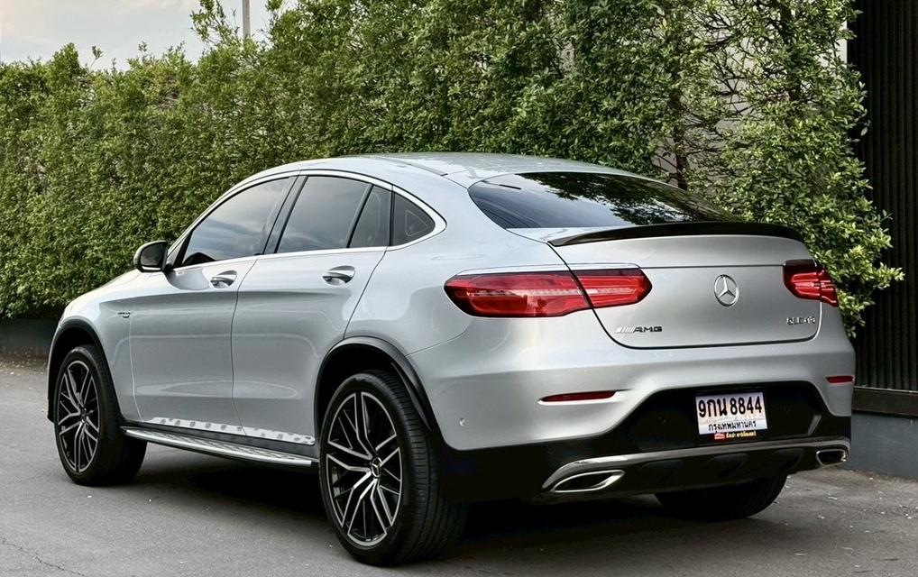 Mercedes-Benz GLC250d AMG Coupe āļĢāļđāļāļĒāđāļāļĒāļāļĩāđ 2