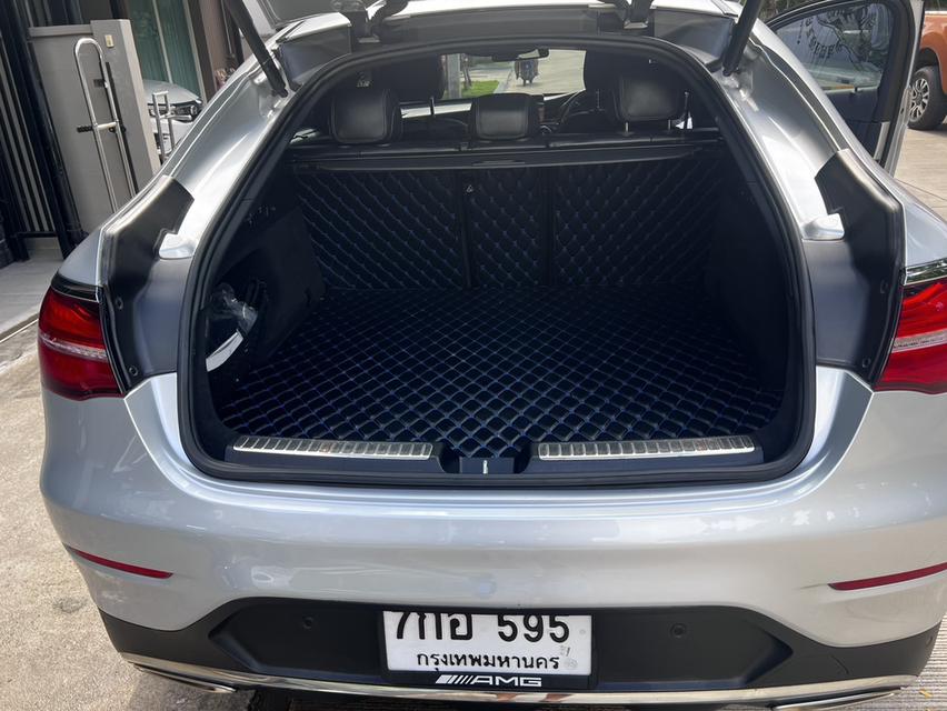 (แจ้งรหัสรถ KPV595) 2018 จด19 BENZ GLC 250 COUPE AMG PLUS รูปที่ 15